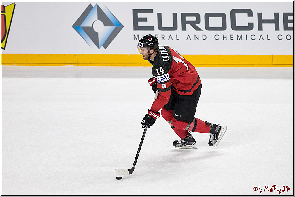 IIHF WM 2017, Kanada - Russland, 20.05.2017